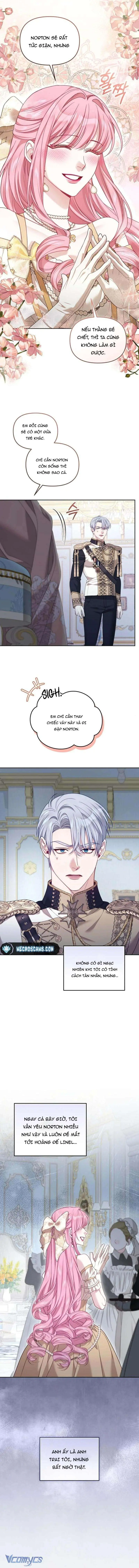 Tôi Đã Trải Qua Đêm Đầu Tiên Dù Chỉ Là Hoàng Hậu Thay Thế Chapter 32 - Trang 16