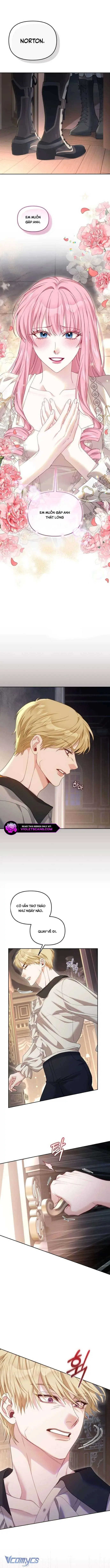 Tôi Đã Trải Qua Đêm Đầu Tiên Dù Chỉ Là Hoàng Hậu Thay Thế Chapter 33 - Trang 2