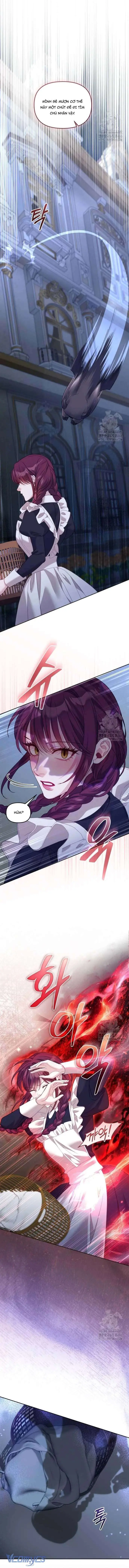 Tôi Đã Trải Qua Đêm Đầu Tiên Dù Chỉ Là Hoàng Hậu Thay Thế Chapter 34 - Trang 11