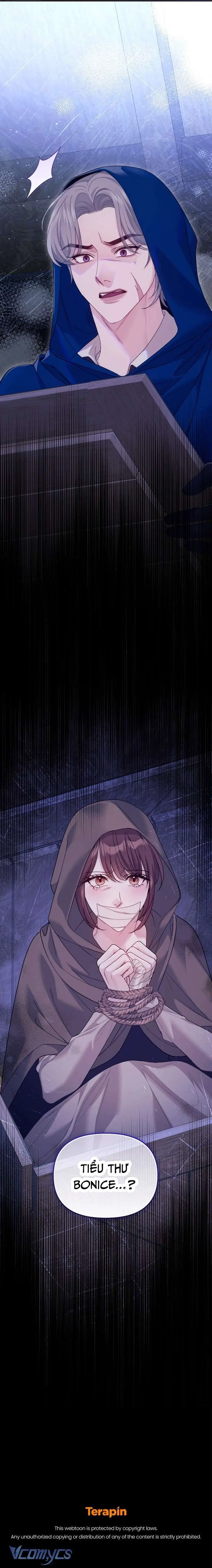 Tôi Đã Trải Qua Đêm Đầu Tiên Dù Chỉ Là Hoàng Hậu Thay Thế Chapter 43 - Trang 16