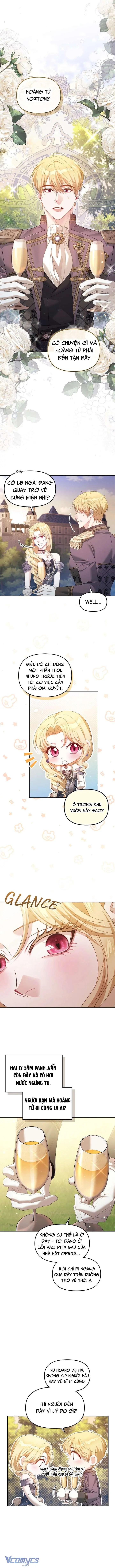 Tôi Đã Trải Qua Đêm Đầu Tiên Dù Chỉ Là Hoàng Hậu Thay Thế Chapter 44 - Trang 13