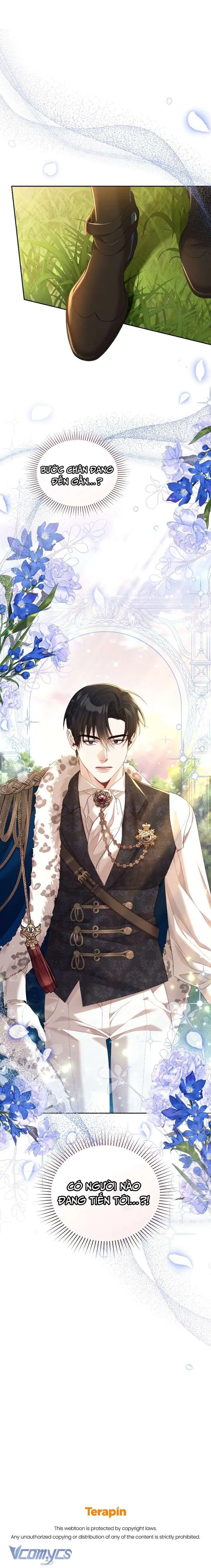 Tôi Đã Trải Qua Đêm Đầu Tiên Dù Chỉ Là Hoàng Hậu Thay Thế Chapter 44 - Trang 15