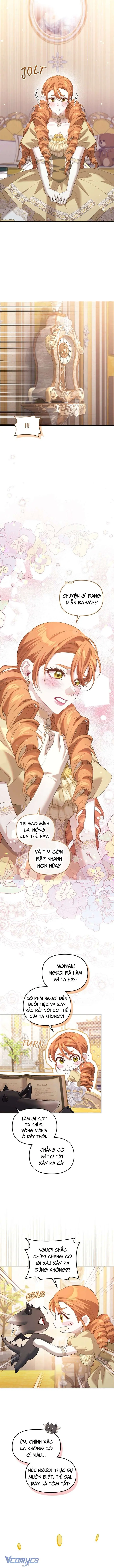 Tôi Đã Trải Qua Đêm Đầu Tiên Dù Chỉ Là Hoàng Hậu Thay Thế Chapter 45 - Trang 14