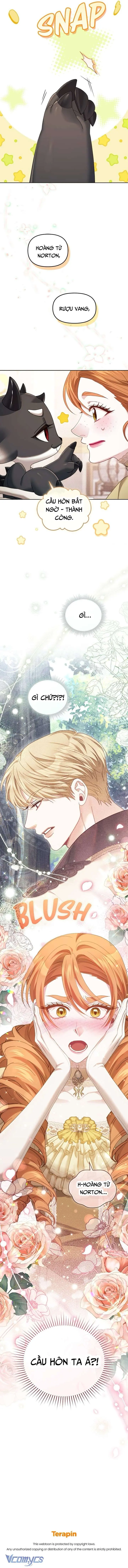 Tôi Đã Trải Qua Đêm Đầu Tiên Dù Chỉ Là Hoàng Hậu Thay Thế Chapter 45 - Trang 15
