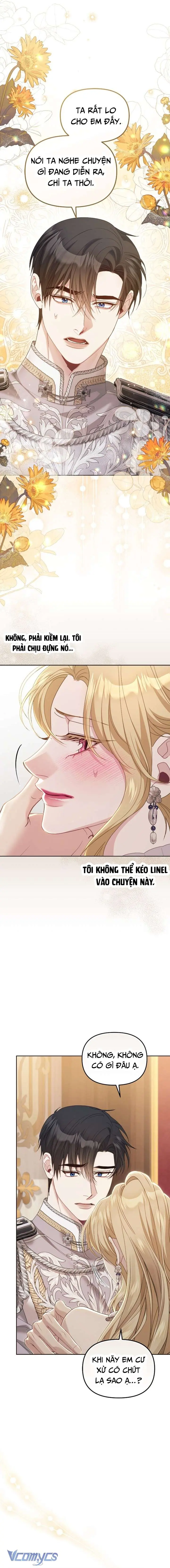 Tôi Đã Trải Qua Đêm Đầu Tiên Dù Chỉ Là Hoàng Hậu Thay Thế Chapter 47 - Trang 14