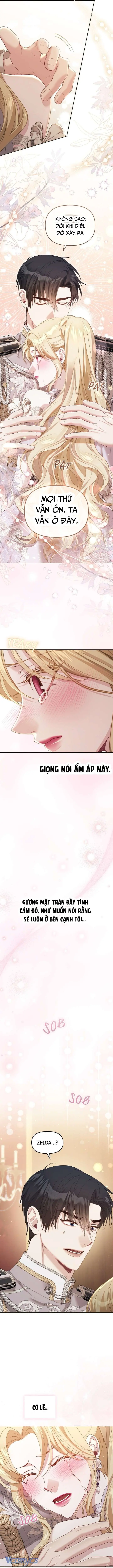 Tôi Đã Trải Qua Đêm Đầu Tiên Dù Chỉ Là Hoàng Hậu Thay Thế Chapter 47 - Trang 15