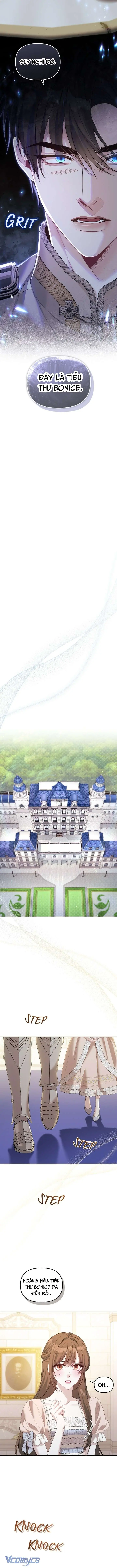 Tôi Đã Trải Qua Đêm Đầu Tiên Dù Chỉ Là Hoàng Hậu Thay Thế Chapter 48 - Trang 15