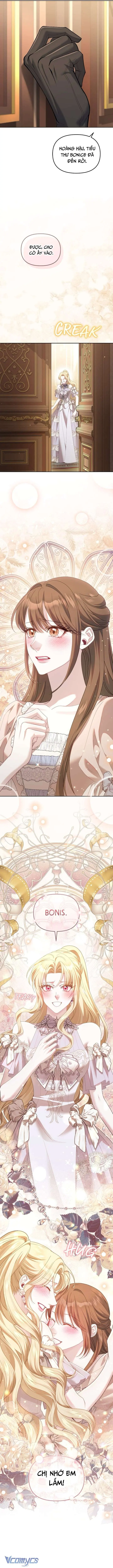 Tôi Đã Trải Qua Đêm Đầu Tiên Dù Chỉ Là Hoàng Hậu Thay Thế Chapter 48 - Trang 16