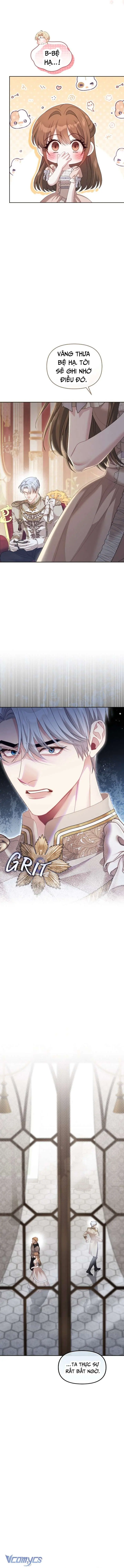 Tôi Đã Trải Qua Đêm Đầu Tiên Dù Chỉ Là Hoàng Hậu Thay Thế Chapter 49 - Trang 12