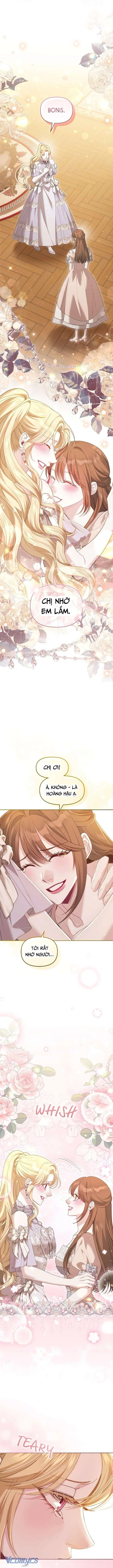 Tôi Đã Trải Qua Đêm Đầu Tiên Dù Chỉ Là Hoàng Hậu Thay Thế Chapter 49 - Trang 2