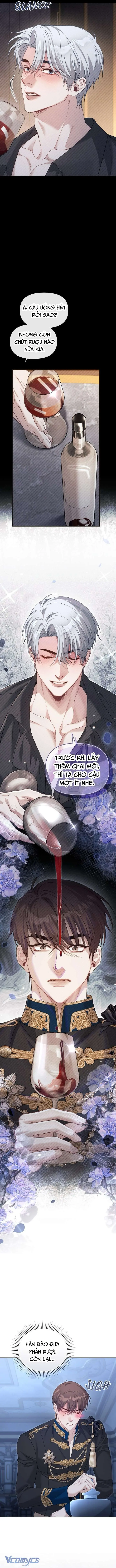 Tôi Đã Trải Qua Đêm Đầu Tiên Dù Chỉ Là Hoàng Hậu Thay Thế Chapter 50 - Trang 10