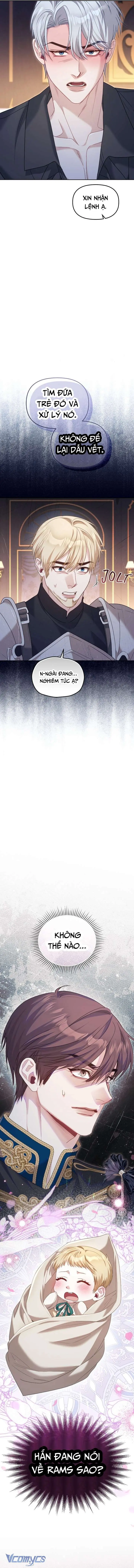 Tôi Đã Trải Qua Đêm Đầu Tiên Dù Chỉ Là Hoàng Hậu Thay Thế Chapter 50 - Trang 6