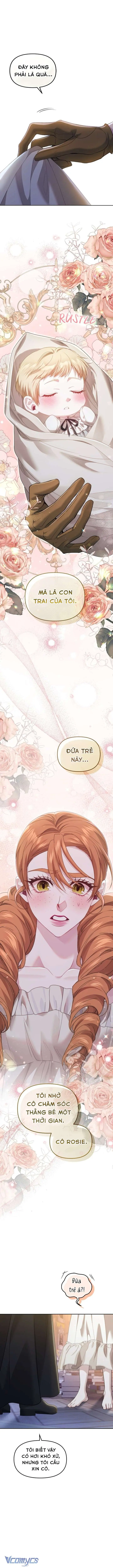 Tôi Đã Trải Qua Đêm Đầu Tiên Dù Chỉ Là Hoàng Hậu Thay Thế Chapter 51 - Trang 2