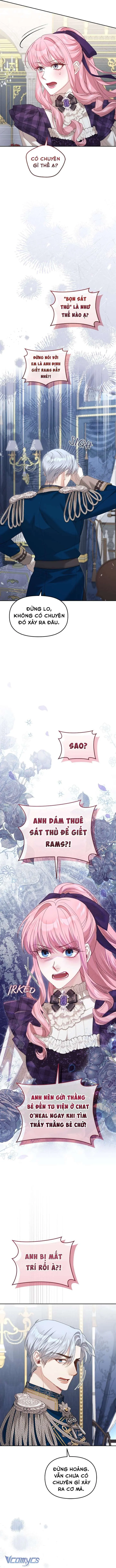 Tôi Đã Trải Qua Đêm Đầu Tiên Dù Chỉ Là Hoàng Hậu Thay Thế Chapter 52 - Trang 14