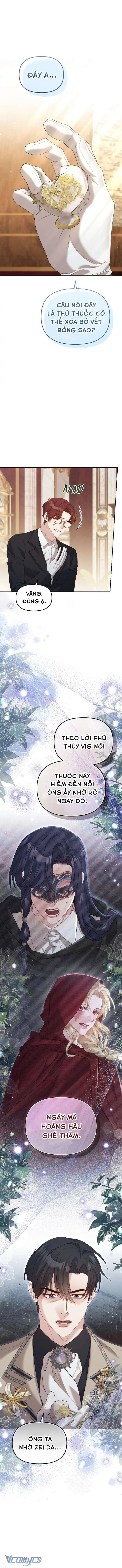 Tôi Đã Trải Qua Đêm Đầu Tiên Dù Chỉ Là Hoàng Hậu Thay Thế Chapter 52 - Trang 2