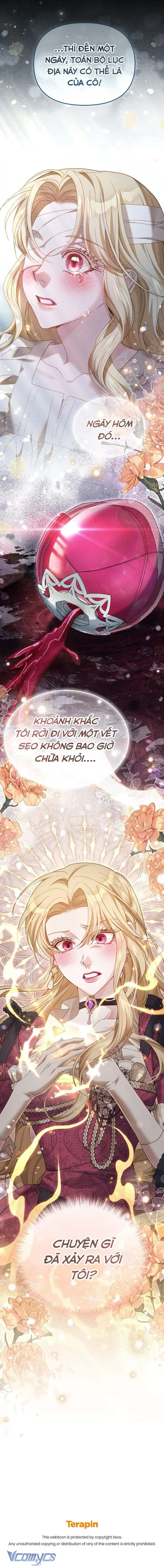 Tôi Đã Trải Qua Đêm Đầu Tiên Dù Chỉ Là Hoàng Hậu Thay Thế Chapter 53 - Trang 18
