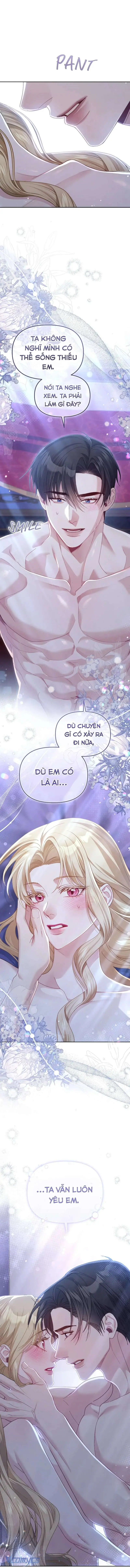 Tôi Đã Trải Qua Đêm Đầu Tiên Dù Chỉ Là Hoàng Hậu Thay Thế Chapter 55 - Trang 15