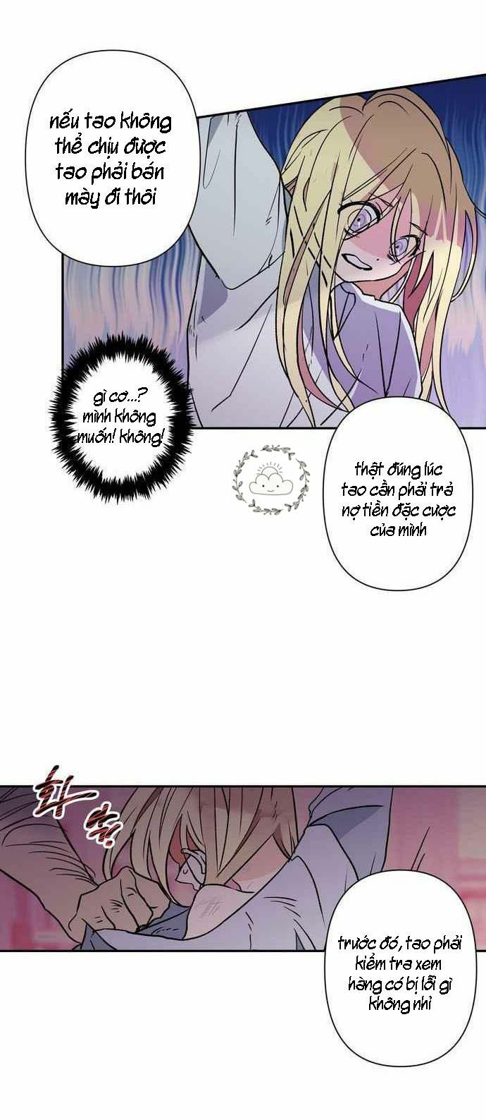 Tôi Đang Nuôi Dưỡng Một Con Quái Thú Chapter 1 - Trang 15