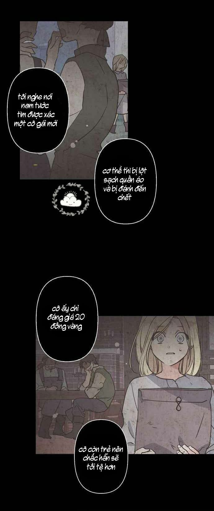 Tôi Đang Nuôi Dưỡng Một Con Quái Thú Chapter 1 - Trang 19