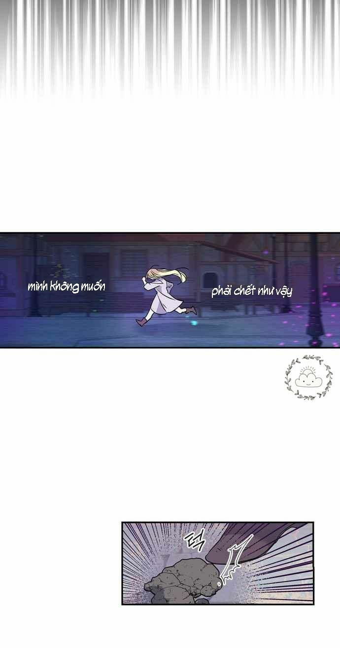 Tôi Đang Nuôi Dưỡng Một Con Quái Thú Chapter 1 - Trang 20