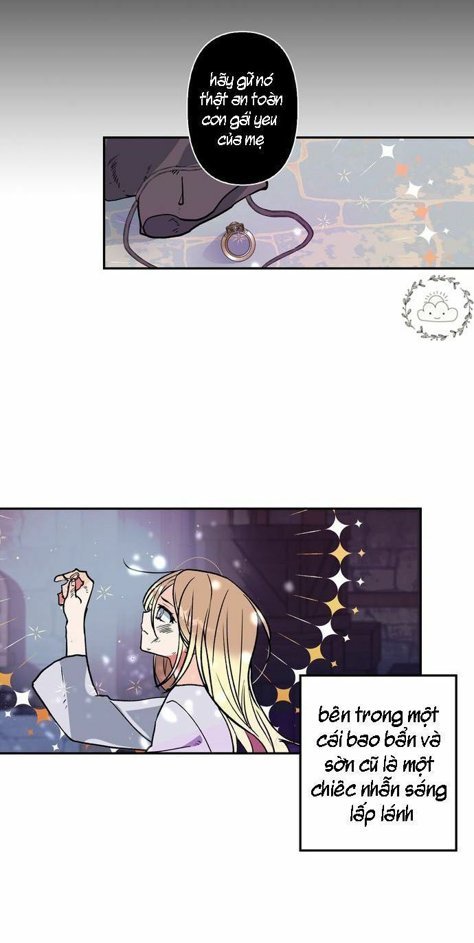 Tôi Đang Nuôi Dưỡng Một Con Quái Thú Chapter 1 - Trang 24