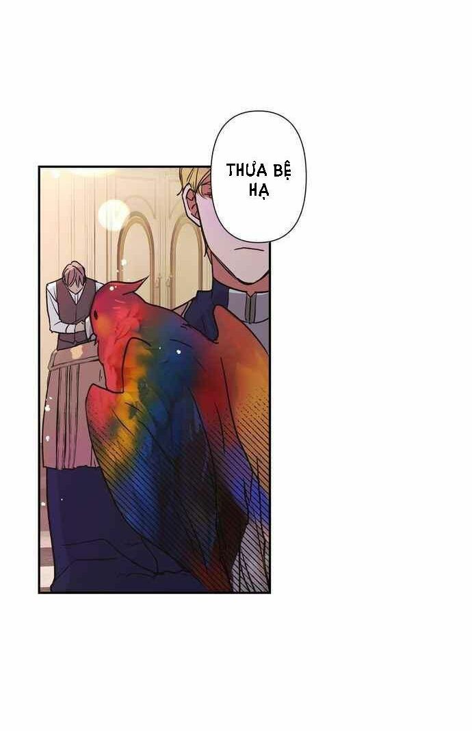 Tôi Đang Nuôi Dưỡng Một Con Quái Thú Chapter 1 - Trang 3