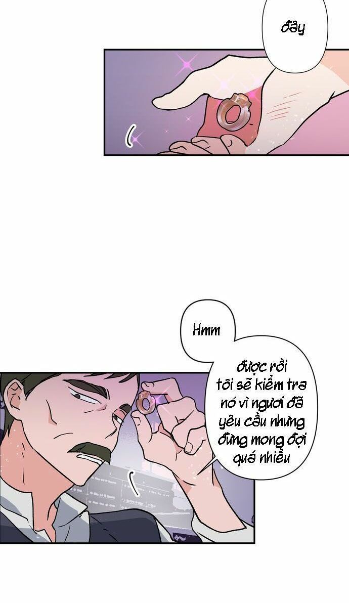 Tôi Đang Nuôi Dưỡng Một Con Quái Thú Chapter 1 - Trang 35