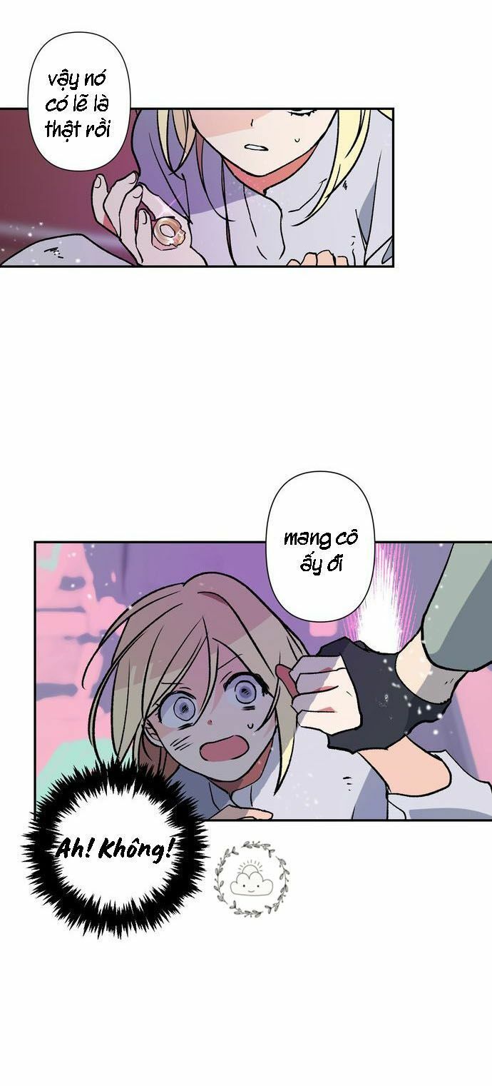 Tôi Đang Nuôi Dưỡng Một Con Quái Thú Chapter 1 - Trang 44