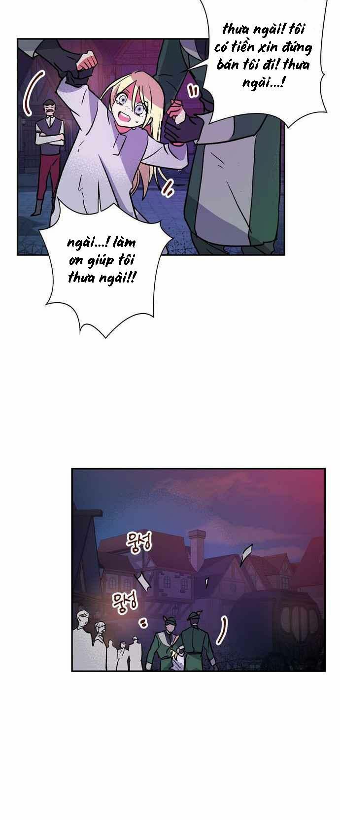 Tôi Đang Nuôi Dưỡng Một Con Quái Thú Chapter 1 - Trang 45