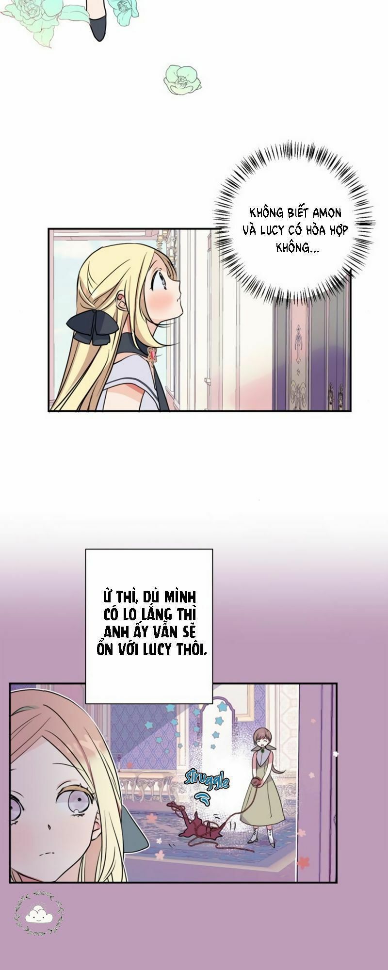 Tôi Đang Nuôi Dưỡng Một Con Quái Thú Chapter 11 - Trang 11
