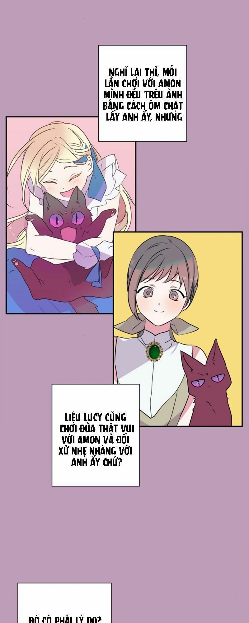 Tôi Đang Nuôi Dưỡng Một Con Quái Thú Chapter 11 - Trang 12