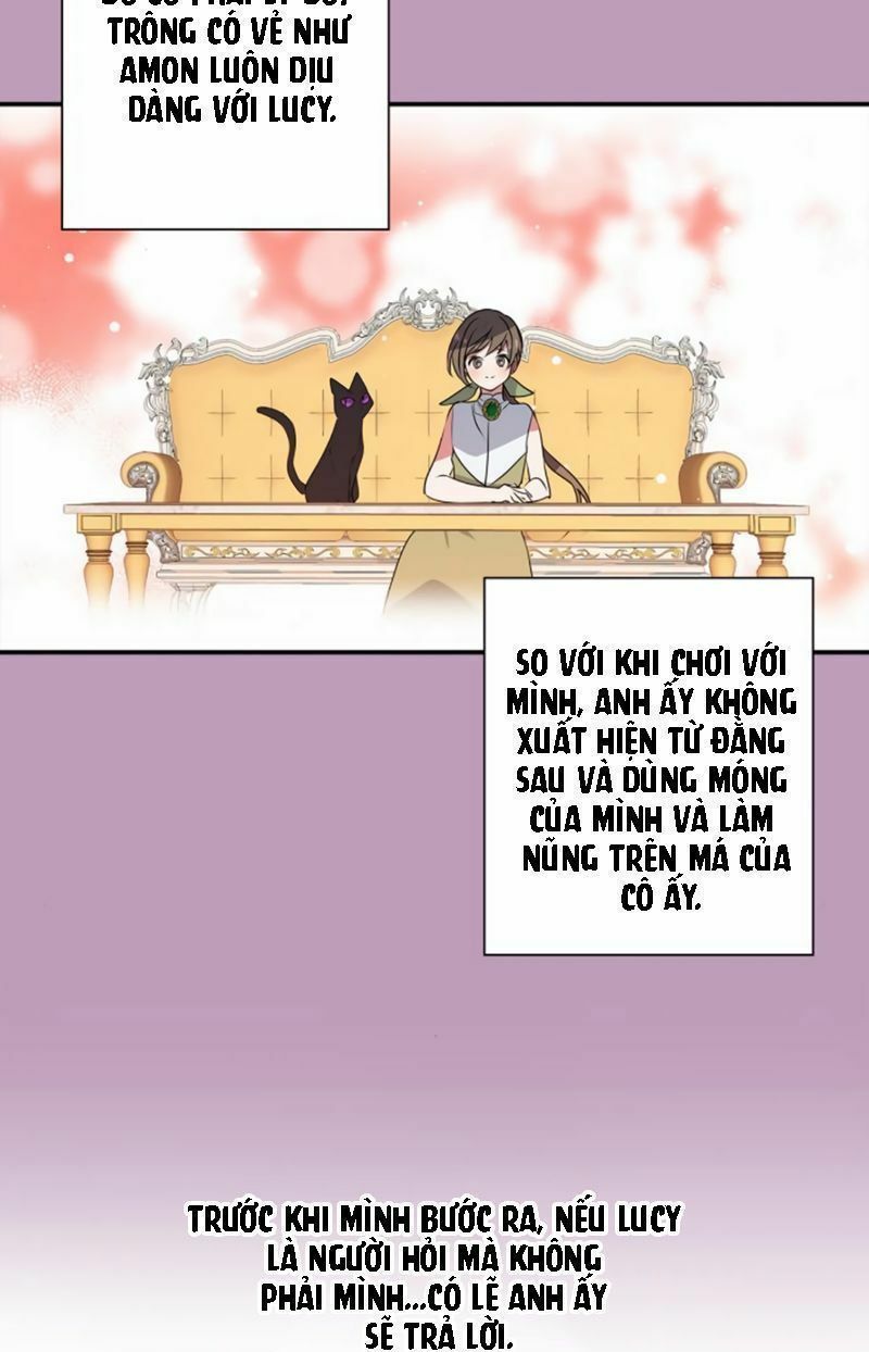 Tôi Đang Nuôi Dưỡng Một Con Quái Thú Chapter 11 - Trang 13
