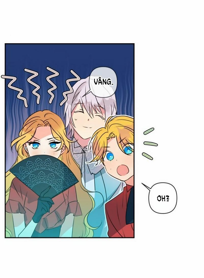 Tôi Đang Nuôi Dưỡng Một Con Quái Thú Chapter 11 - Trang 19