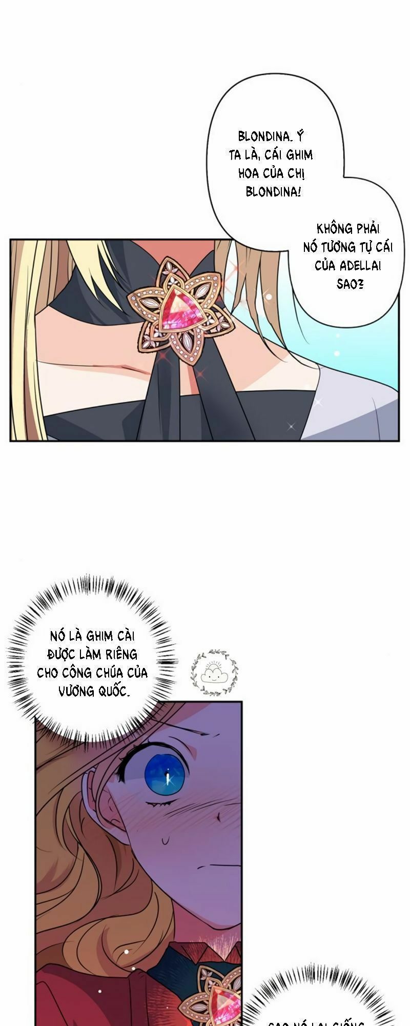 Tôi Đang Nuôi Dưỡng Một Con Quái Thú Chapter 11 - Trang 20