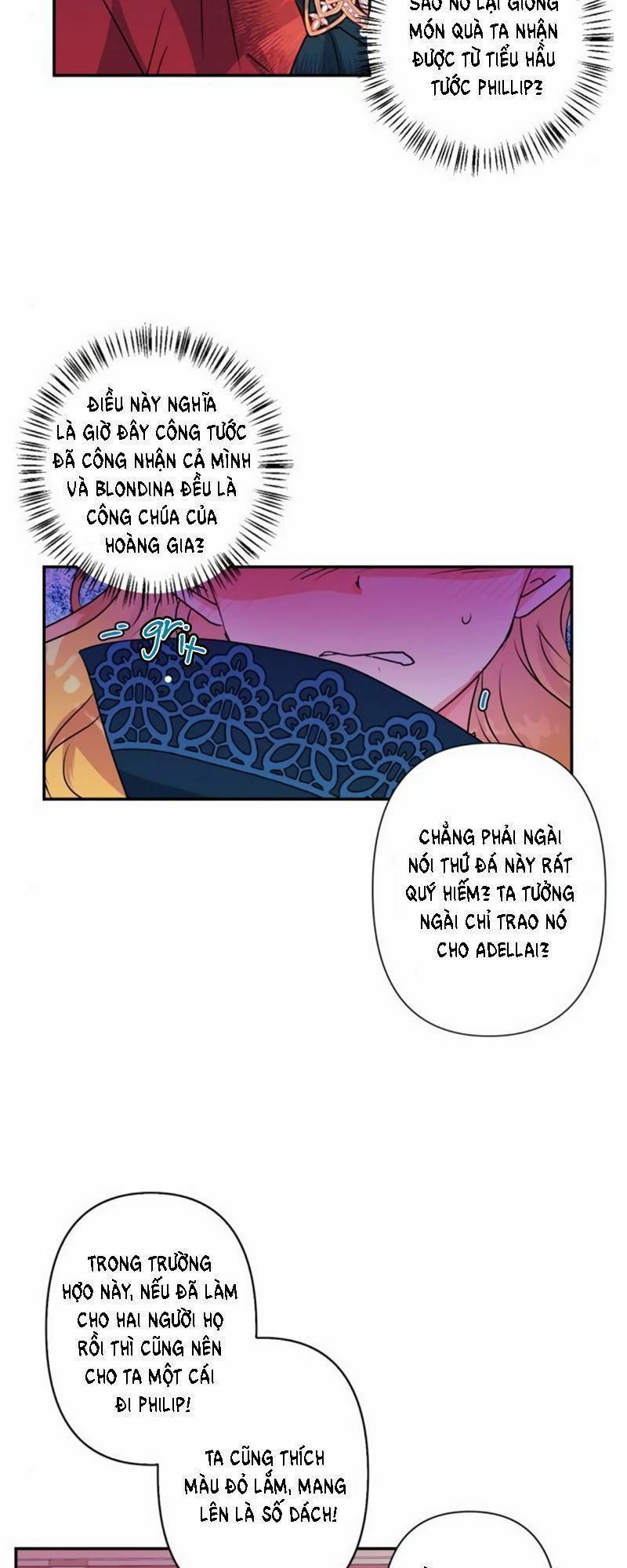 Tôi Đang Nuôi Dưỡng Một Con Quái Thú Chapter 11 - Trang 21