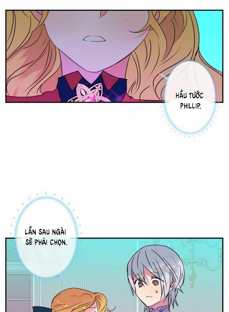 Tôi Đang Nuôi Dưỡng Một Con Quái Thú Chapter 11 - Trang 23