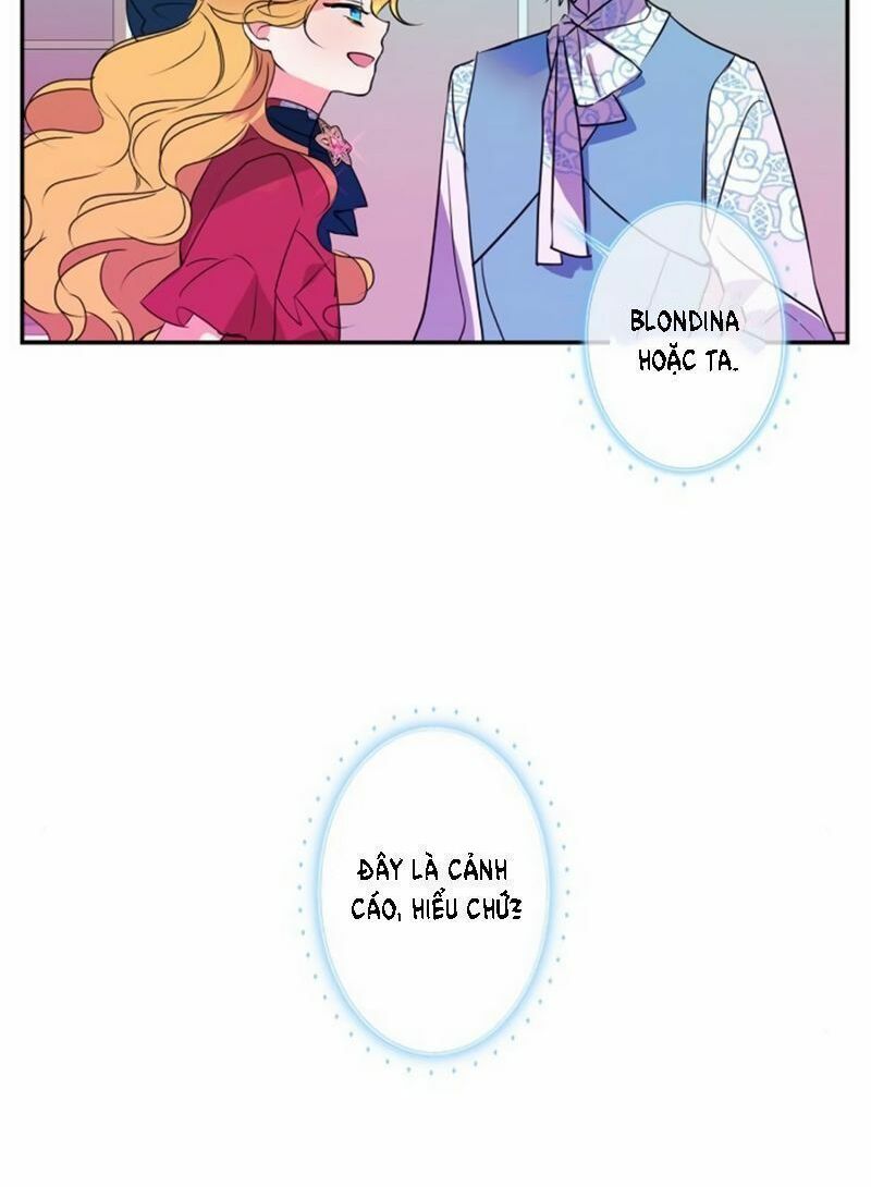 Tôi Đang Nuôi Dưỡng Một Con Quái Thú Chapter 11 - Trang 24