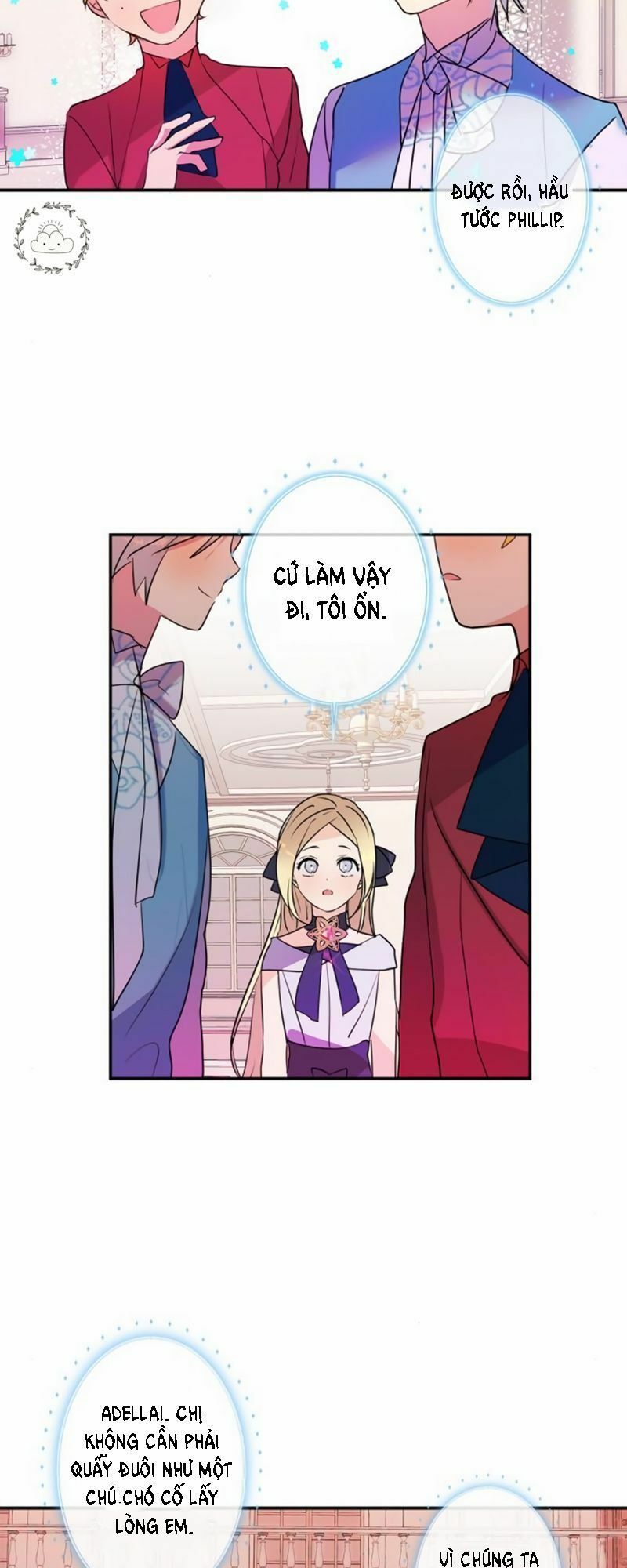 Tôi Đang Nuôi Dưỡng Một Con Quái Thú Chapter 11 - Trang 26