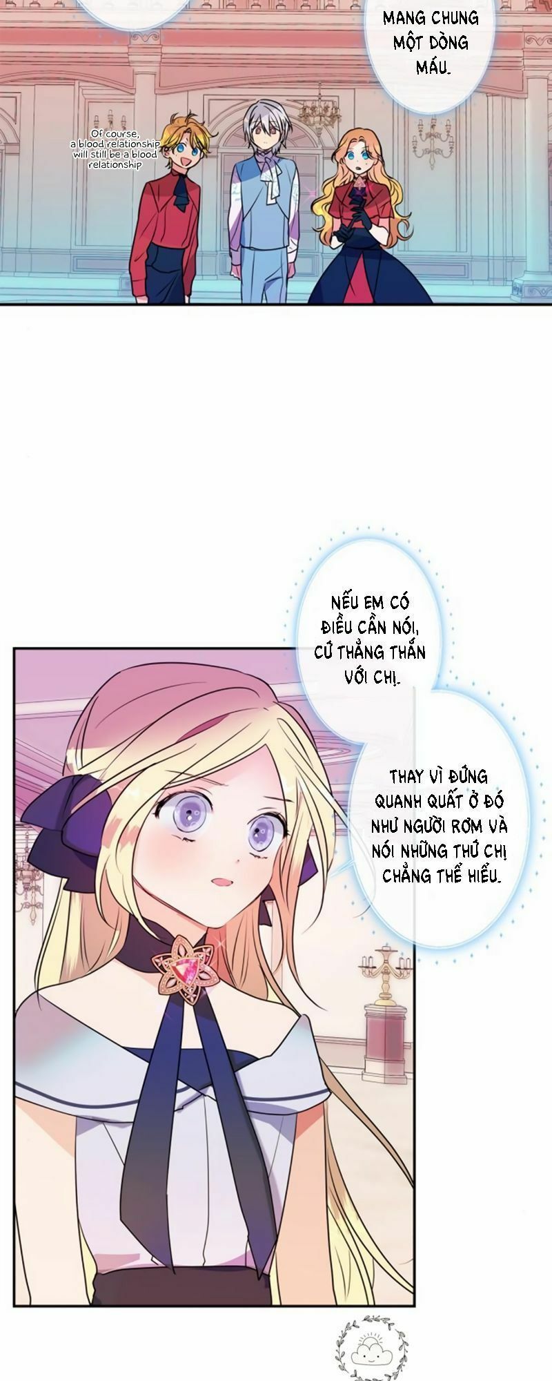 Tôi Đang Nuôi Dưỡng Một Con Quái Thú Chapter 11 - Trang 27
