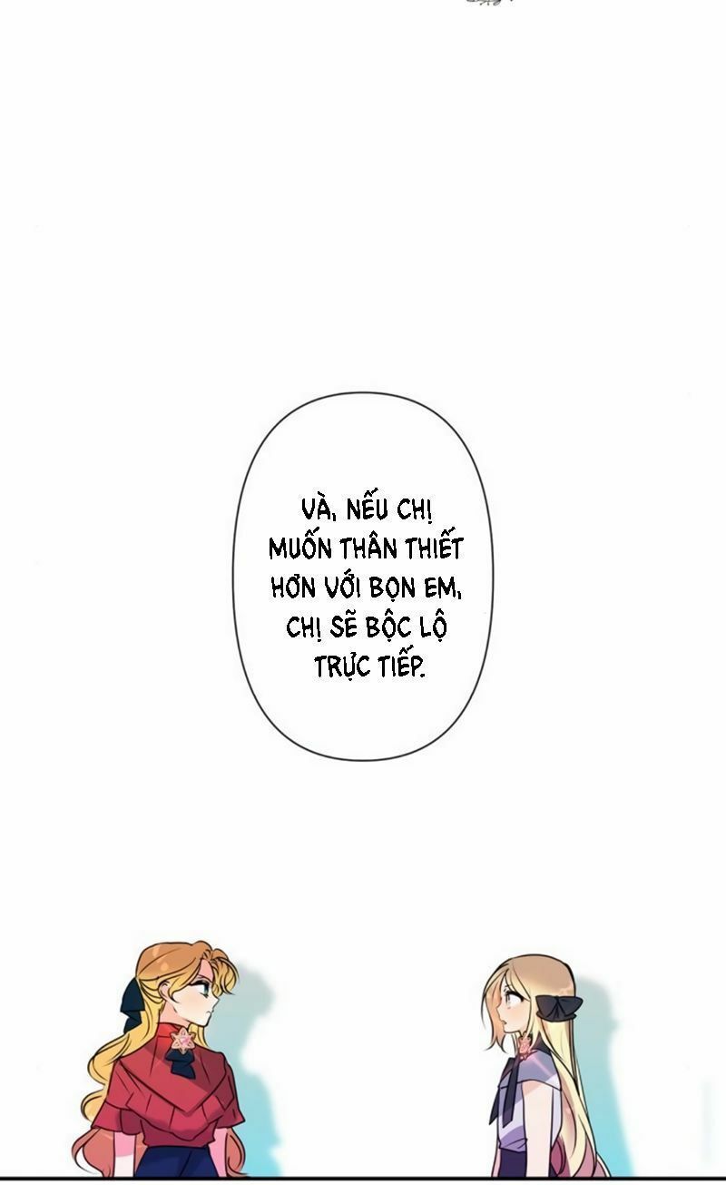 Tôi Đang Nuôi Dưỡng Một Con Quái Thú Chapter 11 - Trang 28