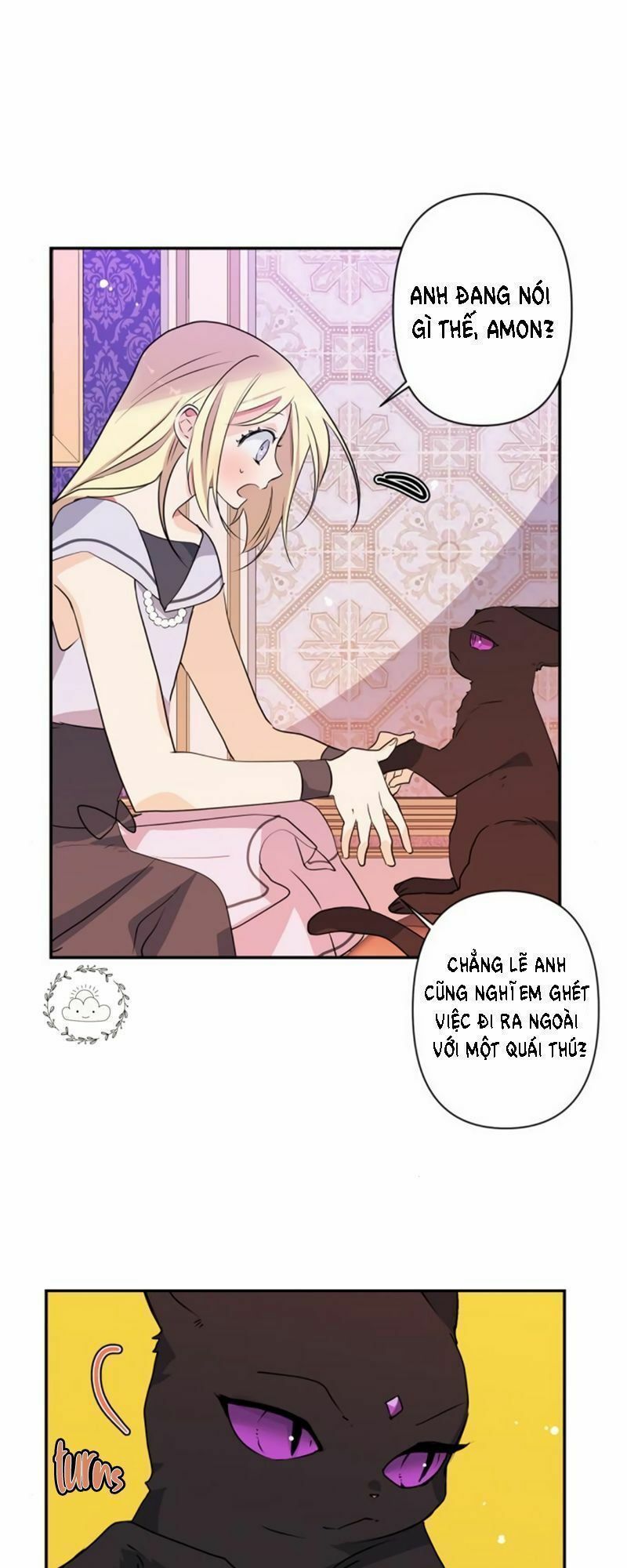 Tôi Đang Nuôi Dưỡng Một Con Quái Thú Chapter 11 - Trang 3