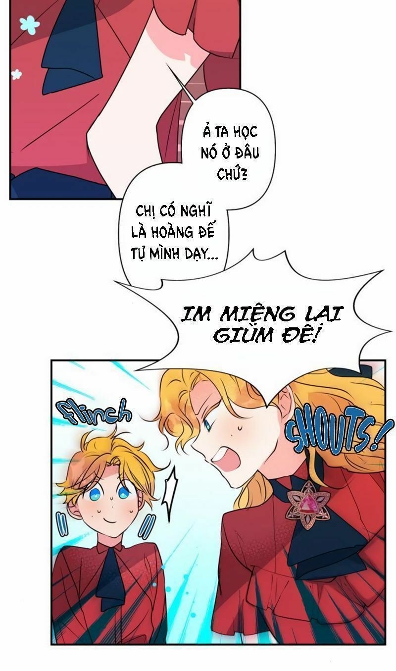 Tôi Đang Nuôi Dưỡng Một Con Quái Thú Chapter 11 - Trang 33