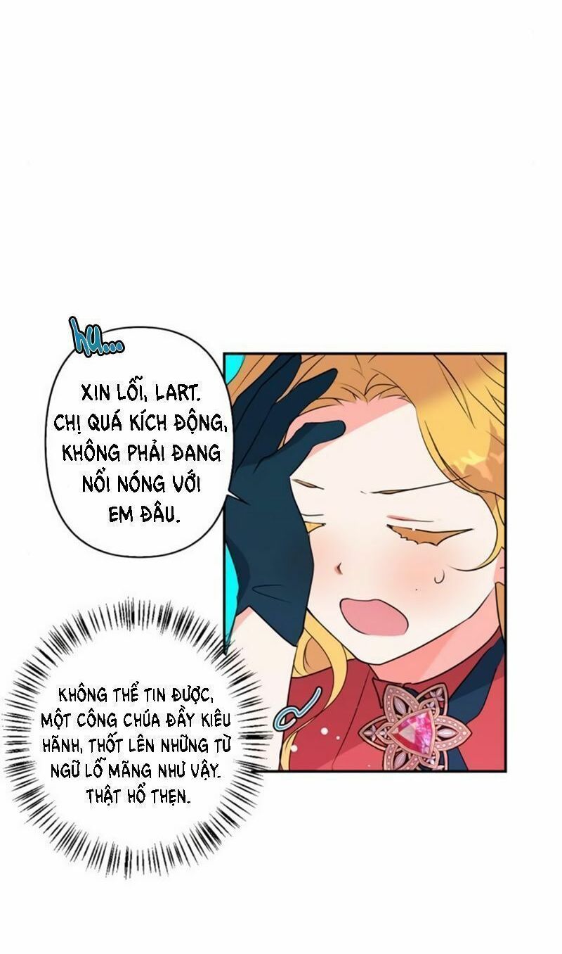 Tôi Đang Nuôi Dưỡng Một Con Quái Thú Chapter 11 - Trang 34