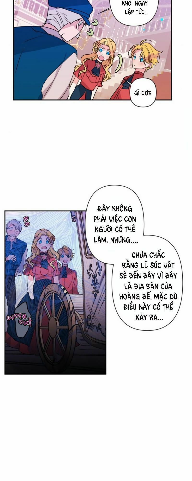 Tôi Đang Nuôi Dưỡng Một Con Quái Thú Chapter 11 - Trang 36