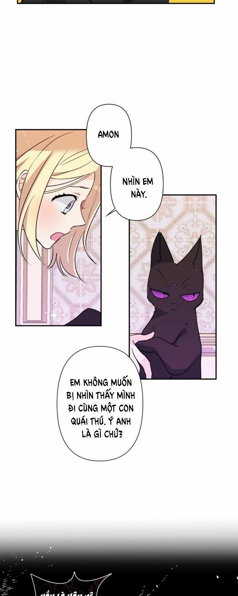 Tôi Đang Nuôi Dưỡng Một Con Quái Thú Chapter 11 - Trang 4