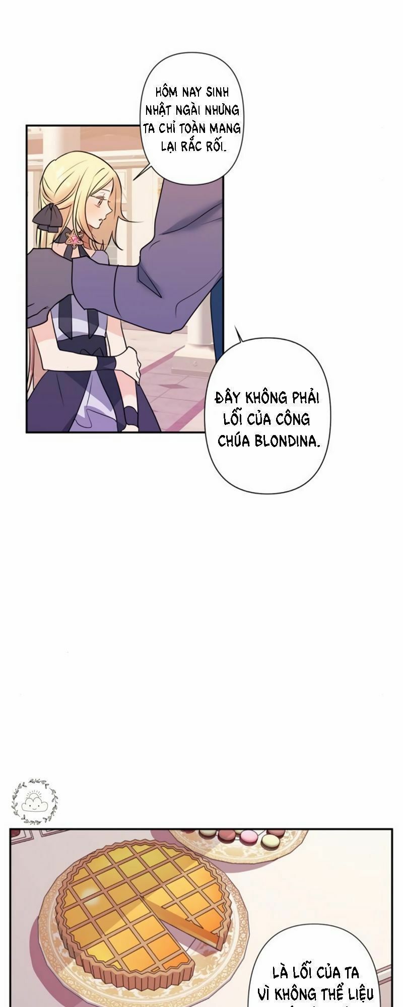 Tôi Đang Nuôi Dưỡng Một Con Quái Thú Chapter 11 - Trang 40
