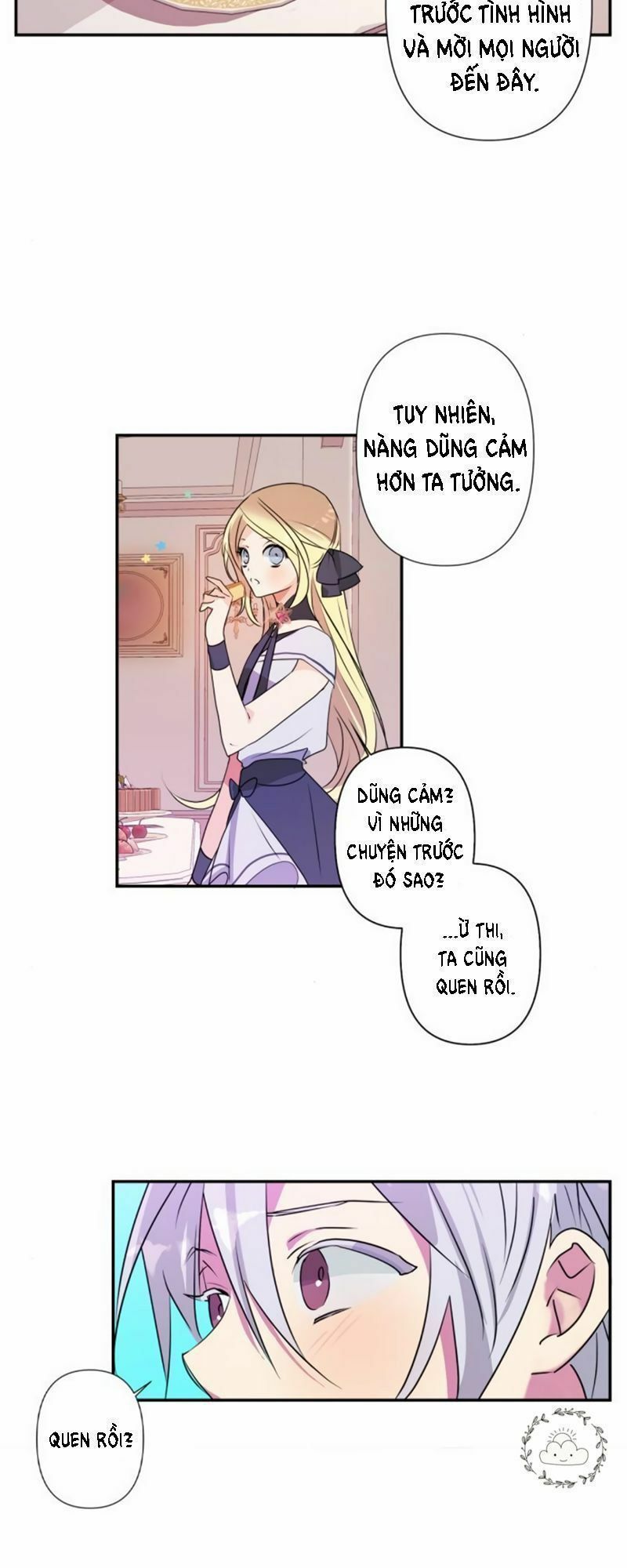 Tôi Đang Nuôi Dưỡng Một Con Quái Thú Chapter 11 - Trang 41