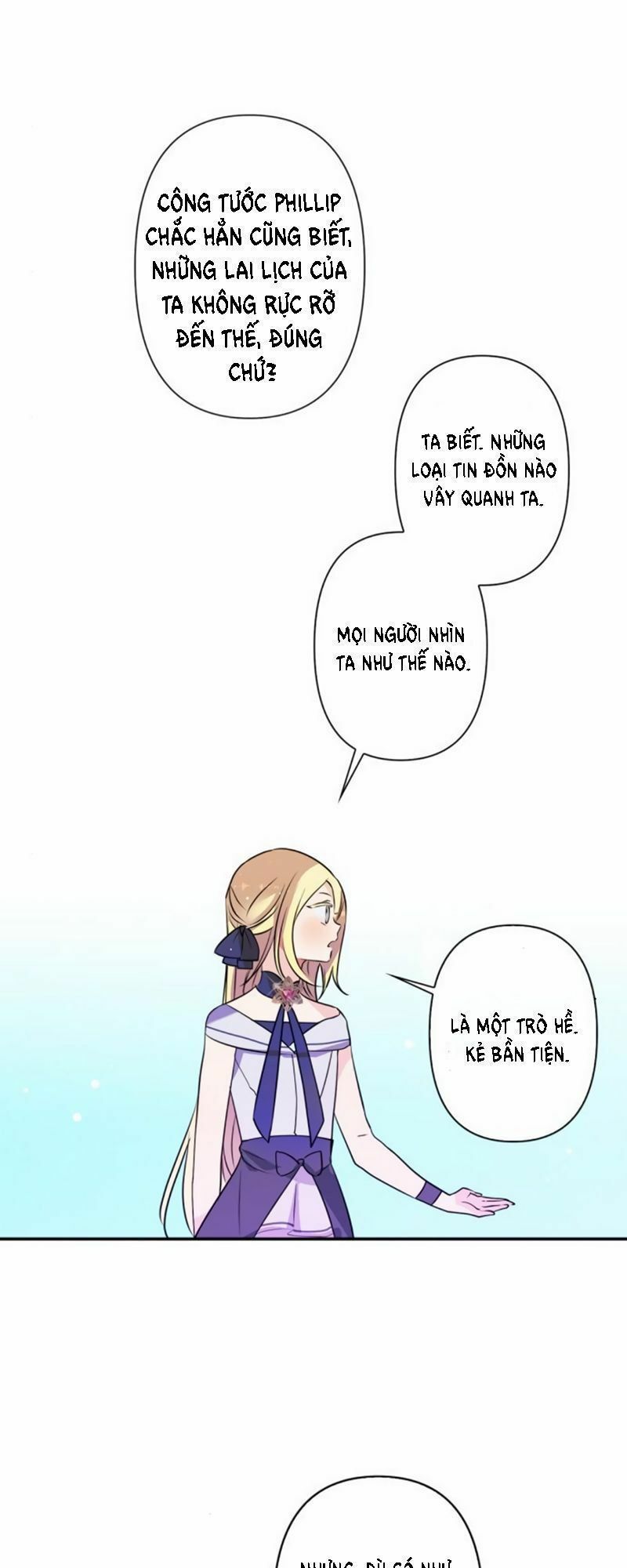 Tôi Đang Nuôi Dưỡng Một Con Quái Thú Chapter 11 - Trang 42