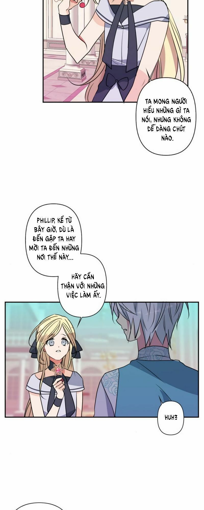 Tôi Đang Nuôi Dưỡng Một Con Quái Thú Chapter 11 - Trang 46