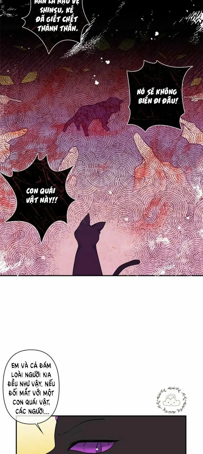 Tôi Đang Nuôi Dưỡng Một Con Quái Thú Chapter 11 - Trang 5